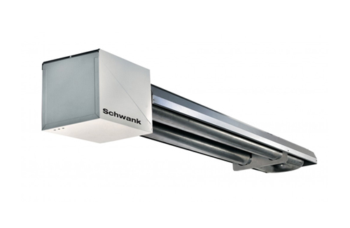 RESIDENTIAL PACKAGED "U" TUBE HEATER 40 NG