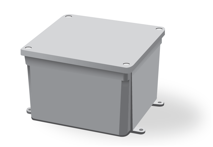 PRO1 E219 Weather Resistant Junction Box