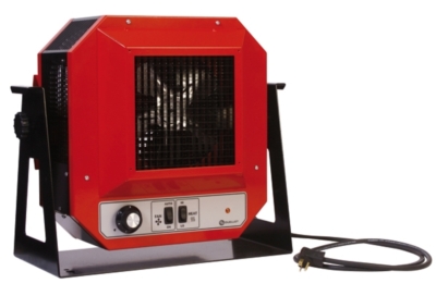 Ouellet OHV-CC 3000W - (208V/1Ø): Commercial Unit Heater Portable