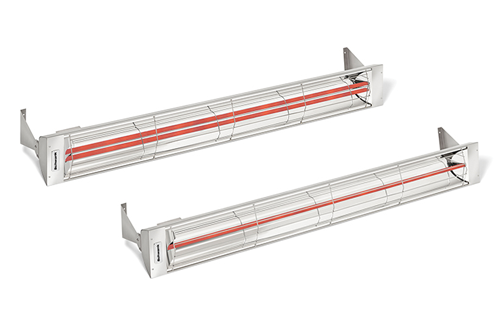 ES-4061 Electric IR Indoor/Outdoor; Single Bulb; 61'' Long; 4000 W: 208/1