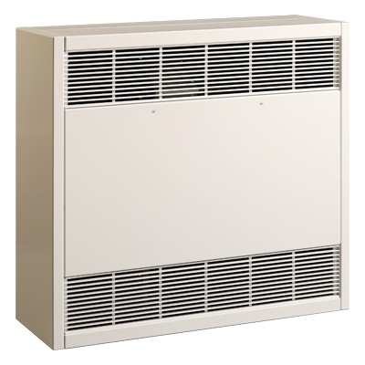 Ouellet OCA 2000W - (240V/1Ø) - Cabinet Unit Heater - White