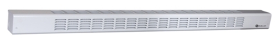 Ouellet OPPM 1200W - (120V/1Ø) Mini Steel Draft Barrier - Almond - 2400mm