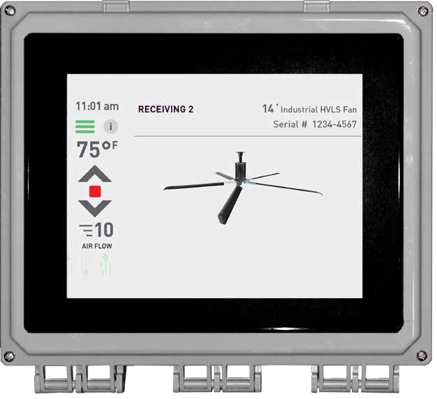 Epic Controls - iFAN 10.0