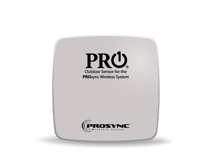 PRO1 R250W Wireless Outdoor Remote Sensor