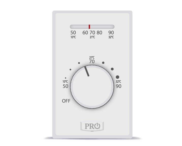 PRO1 T501ML4 Line Voltage 4 Wire