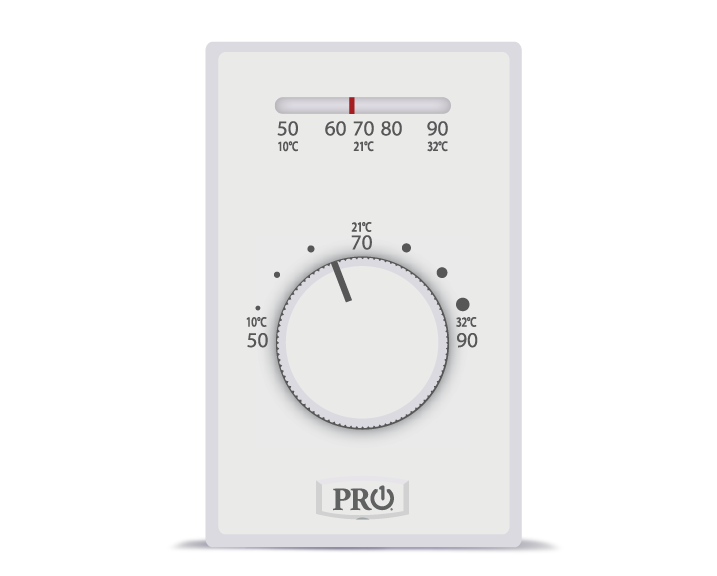 PRO1 T501ML2 Line Voltage 2 Wire