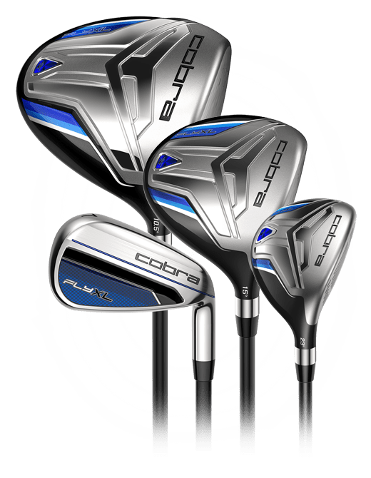 LIGHTWEIGHT, EASY TO HIT, & EXTREMELY FORGIVING.