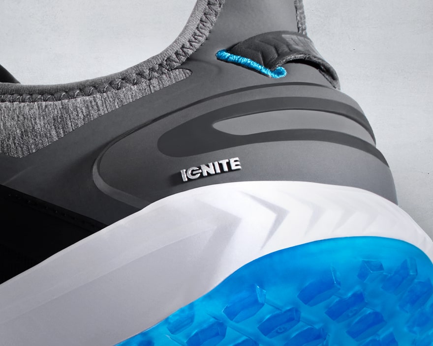 IGNITE FOAM