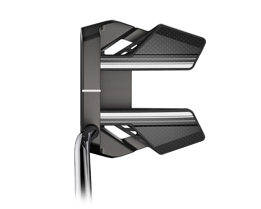 LA GOLF's Descending Loft Technology