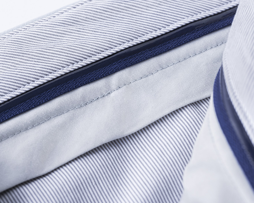 TAILORED WAISTBAND