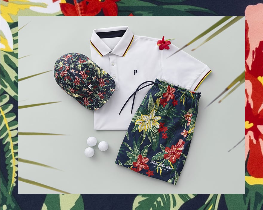 PUMA x PALM TREE CREW