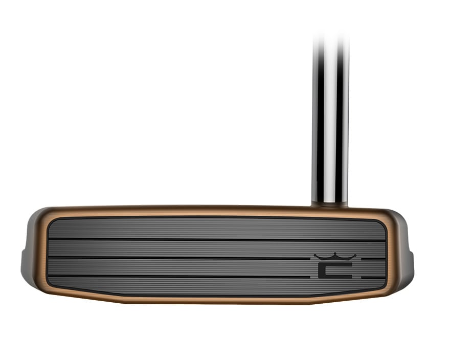 LA GOLF's Descending Loft Technology
