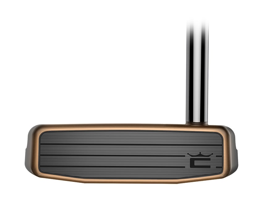 LA GOLF's Descending Loft Technology