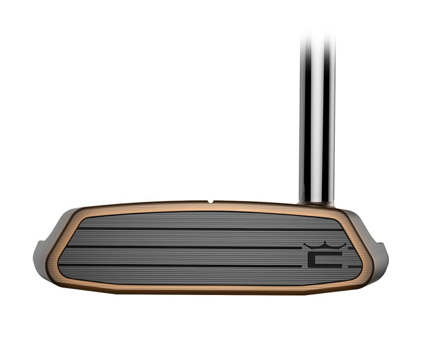 LA GOLF's Descending Loft Technology