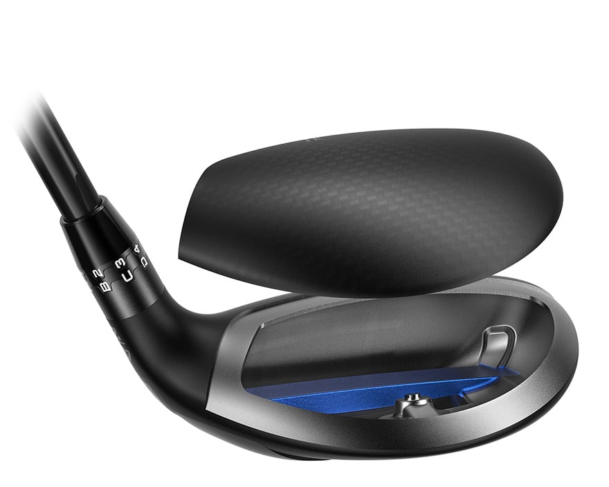 LIGHTWEIGHT CARBON CROWN