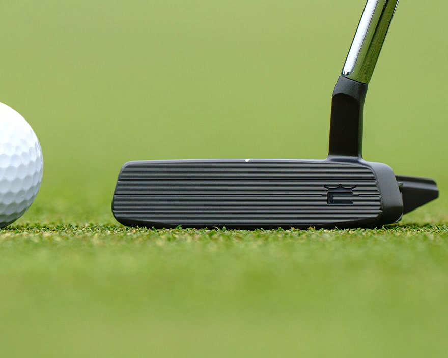 Steel Face With Descending Loft Technology