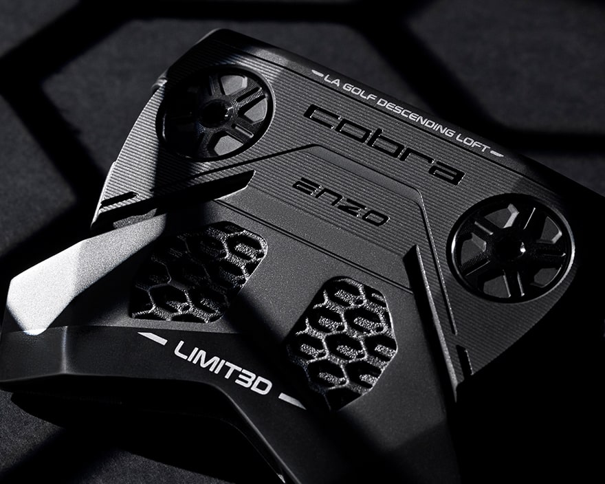 ONE-PIECE 3D-PRINTED STEEL DESIGN