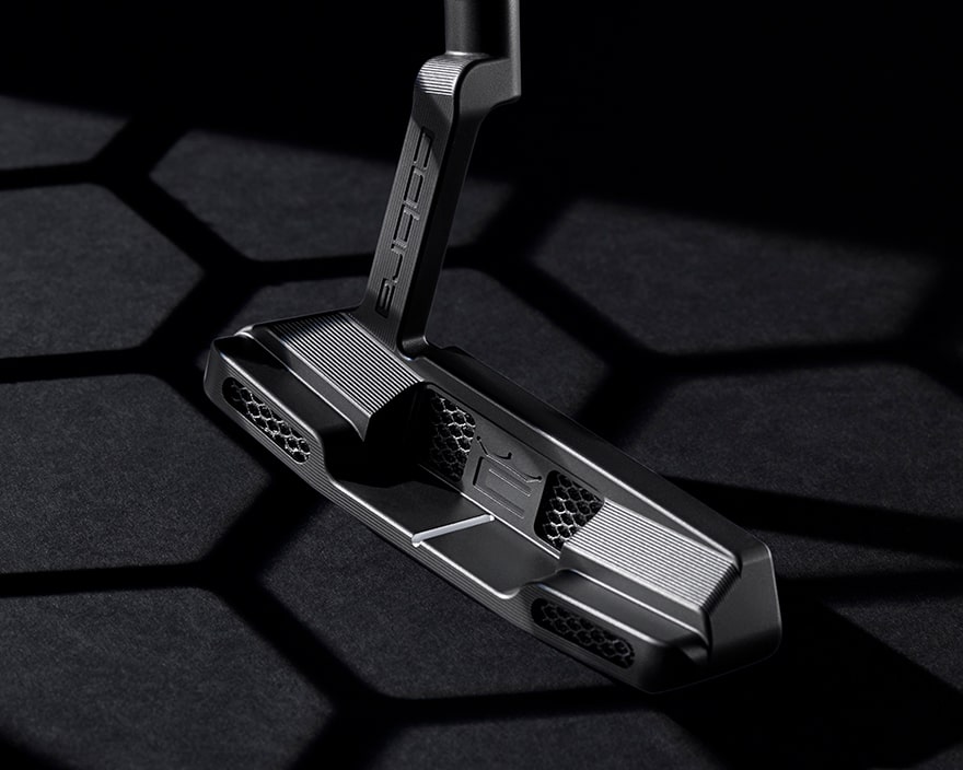 ONE-PIECE 3D-PRINTED STEEL DESIGN