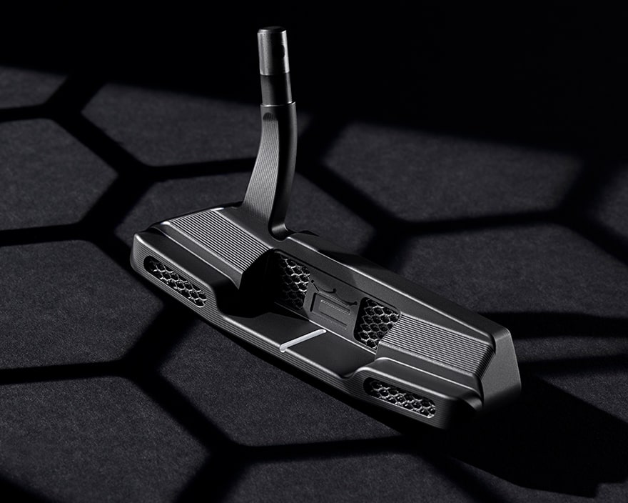 ONE-PIECE 3D-PRINTED STEEL DESIGN