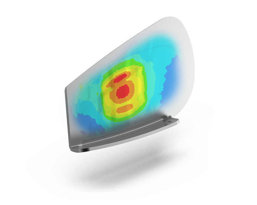 Higher Launch. Optimized Spin