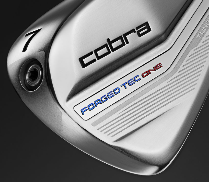 KING Forged Tec ONE Length Irons – COBRA Golf