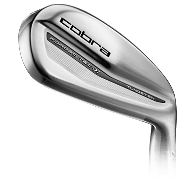 コブラ KING FORGED TECx BLACK 5本セット KING Forged Tec X Black Irons – COBRA Golf