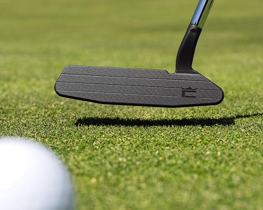 Steel Face With Descending Loft Technology