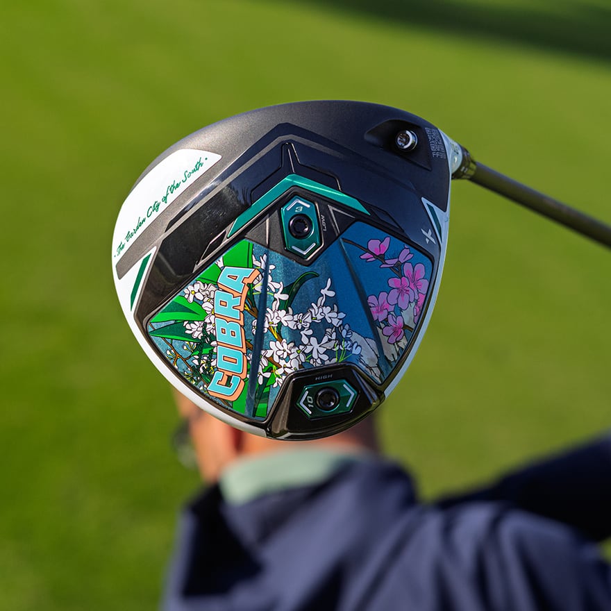 DS-ADAPT X Season Opener Driver - Limited Edition – COBRA Golf