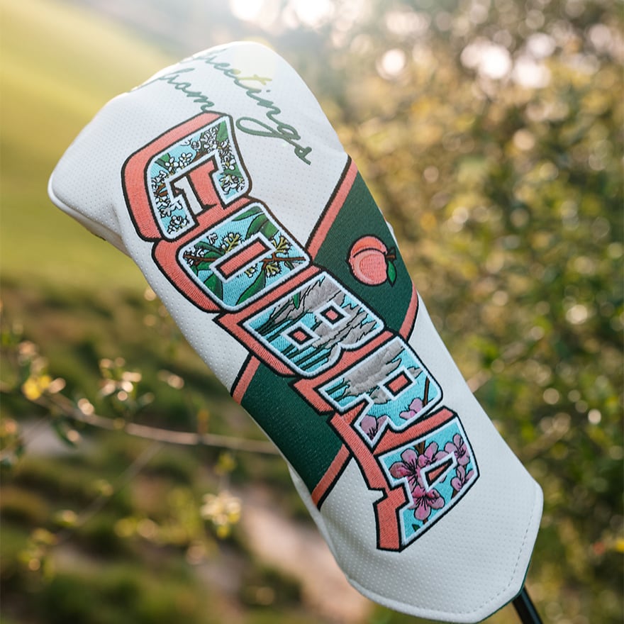 DS-ADAPT X Season Opener Driver - Limited Edition – COBRA Golf