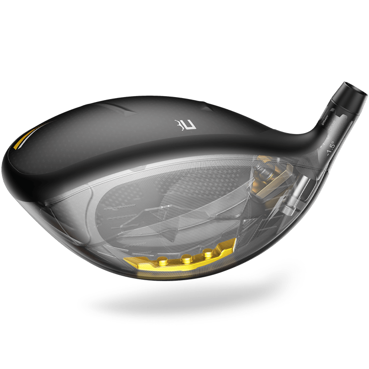 Lower Spin With Higher Forgiveness