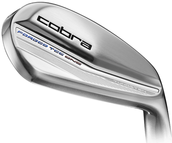 KING Forged Tec ONE 長さアイアン – COBRA Golf