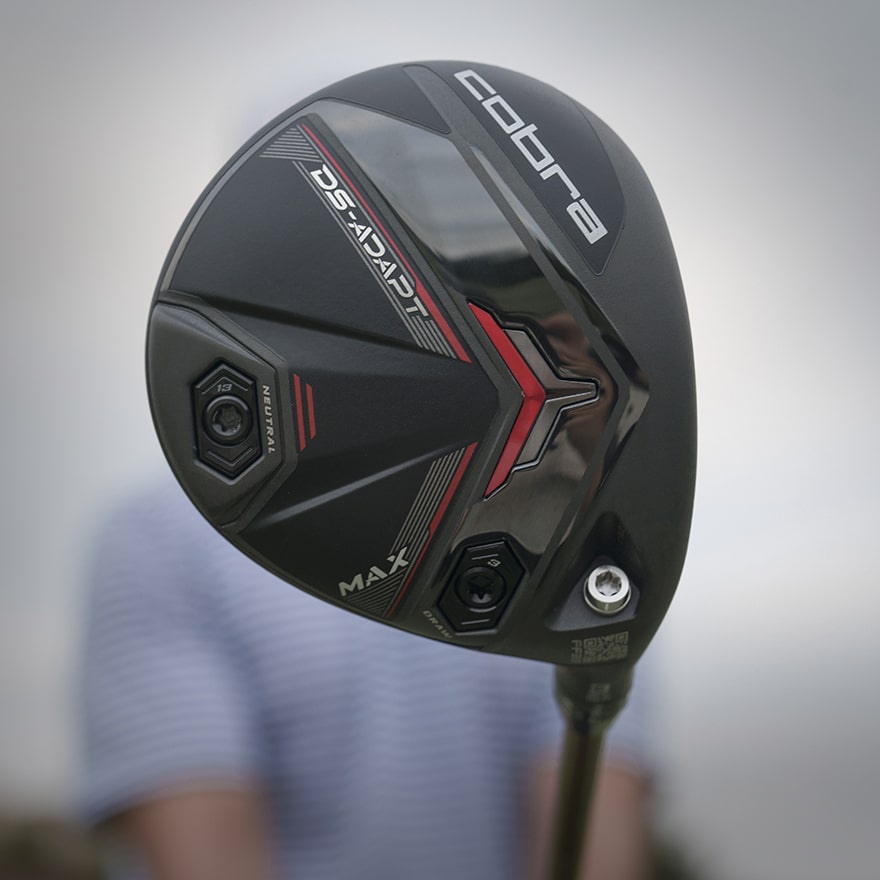DS-ADAPT MAX Fairway – COBRA Golf
