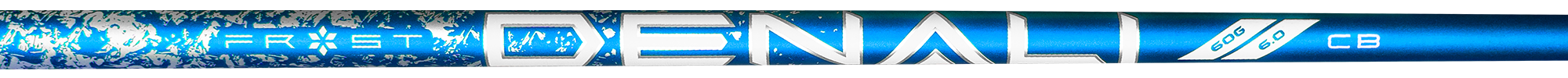 Project X Denali Blue Frost 60