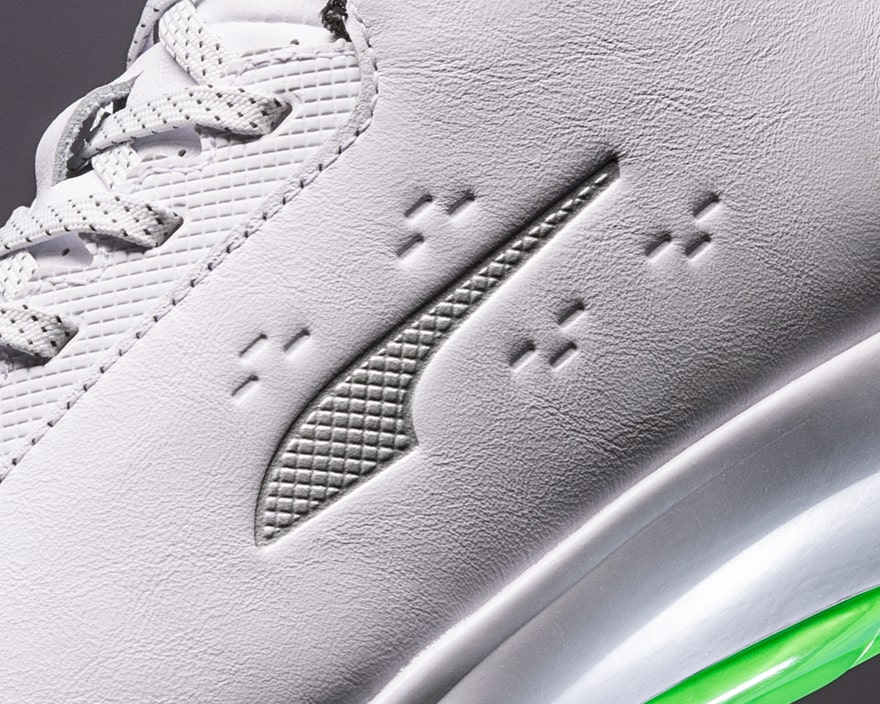 PREMIUM FULL-GRAIN LEATHER
