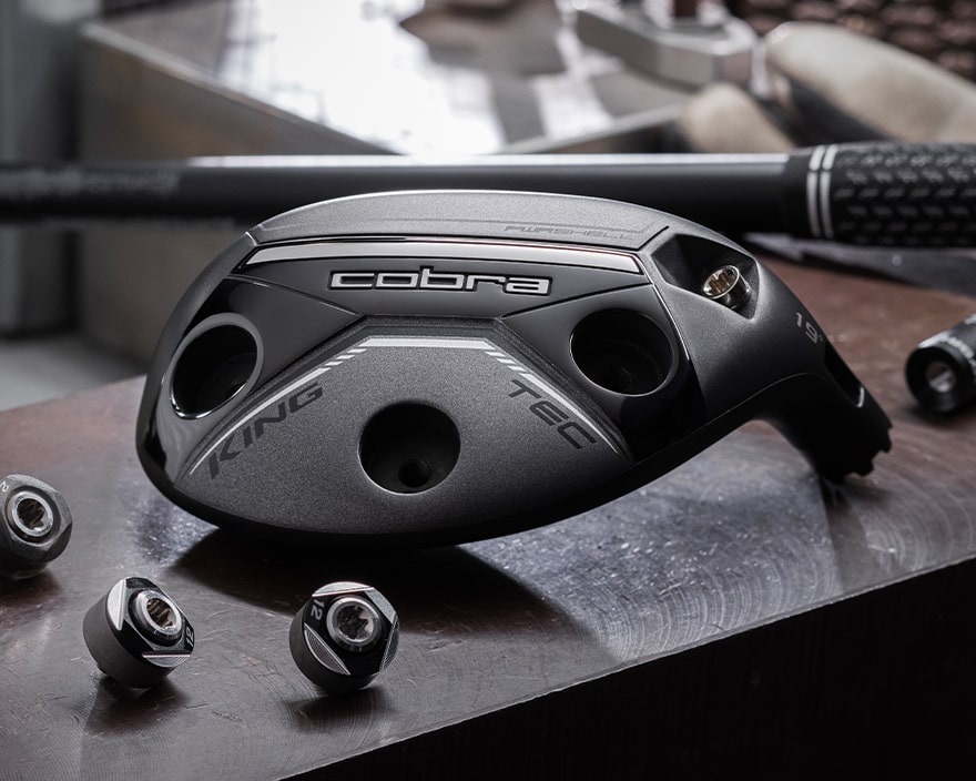 KING TEC UTILITY Metal – COBRA Golf