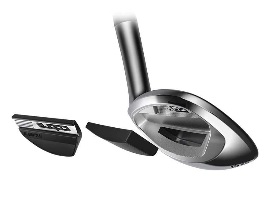 Short-Game Changing Forgiveness and Feel