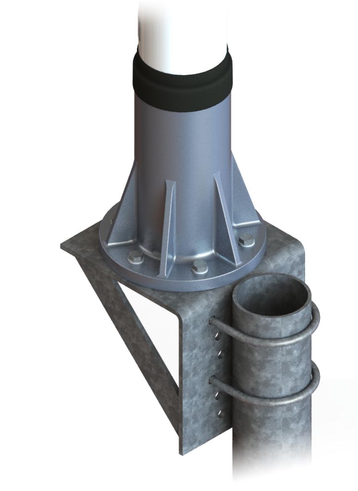4270 base and clamp