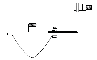 5052400 Mounting Bracket