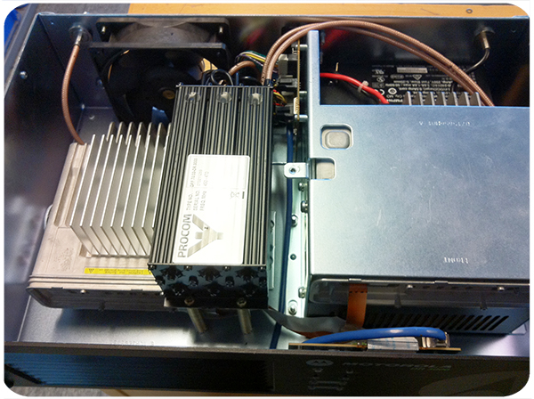 DPF UHF!33 DR3000 2