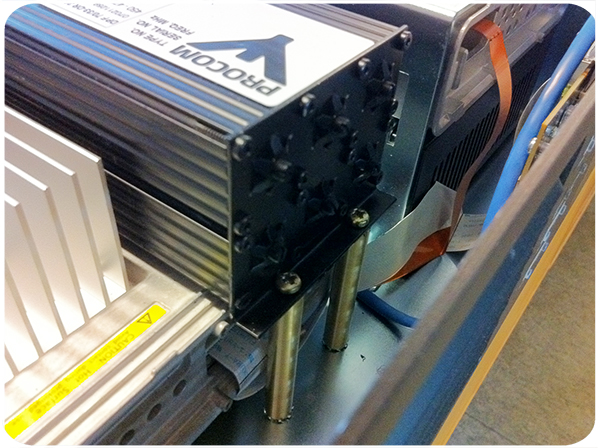 DPF UHF!33 DR3000 3
