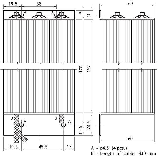 DPF UHF!33 DR3000 holeplacing GB