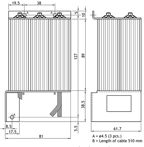 DPF VHF!33 DR3000 holeplacing GB