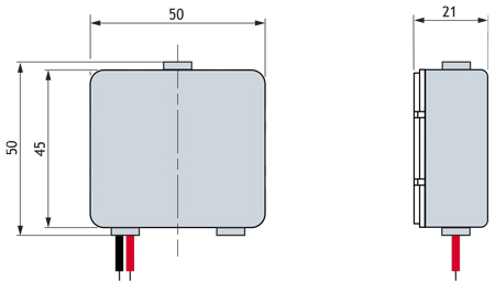 JB0 01 110 mounting