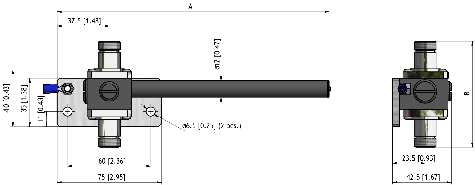 LGP 140 200 and 380 520 dimension