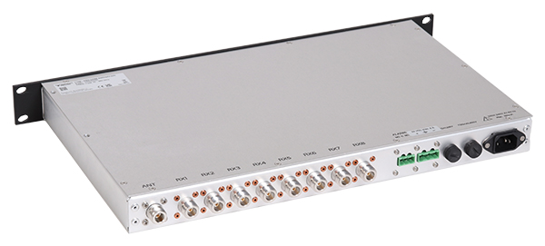 PRO DAR8 N Rear side