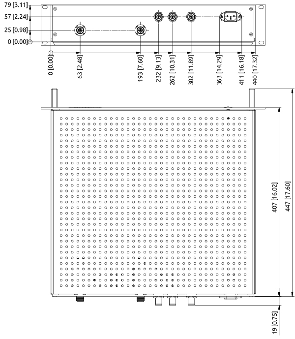 PRO HDAR 2 holeplacing