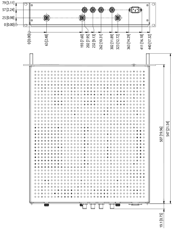 PRO HDAR 3 holeplacing