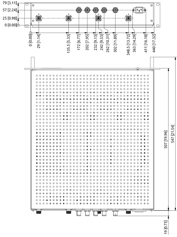 PRO HDAR 4 holeplacing