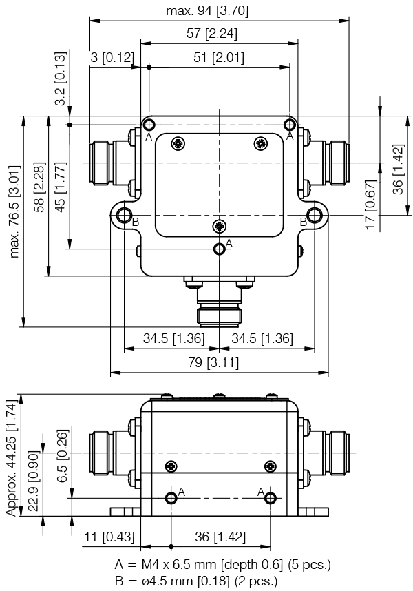 PRO IS 130 SB holeplacing