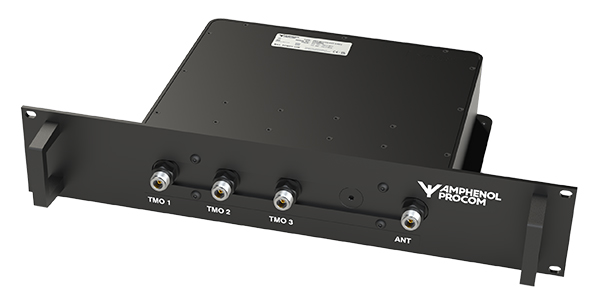 PRO MCU380 EXT 3 Front plate